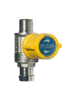 Шаровый кран AG 14 MM SLEEVE